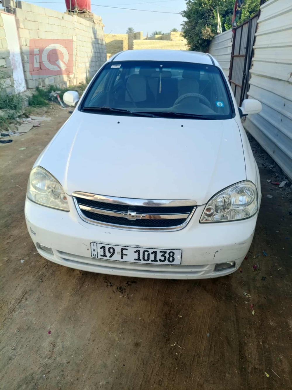 Chevrolet Optra